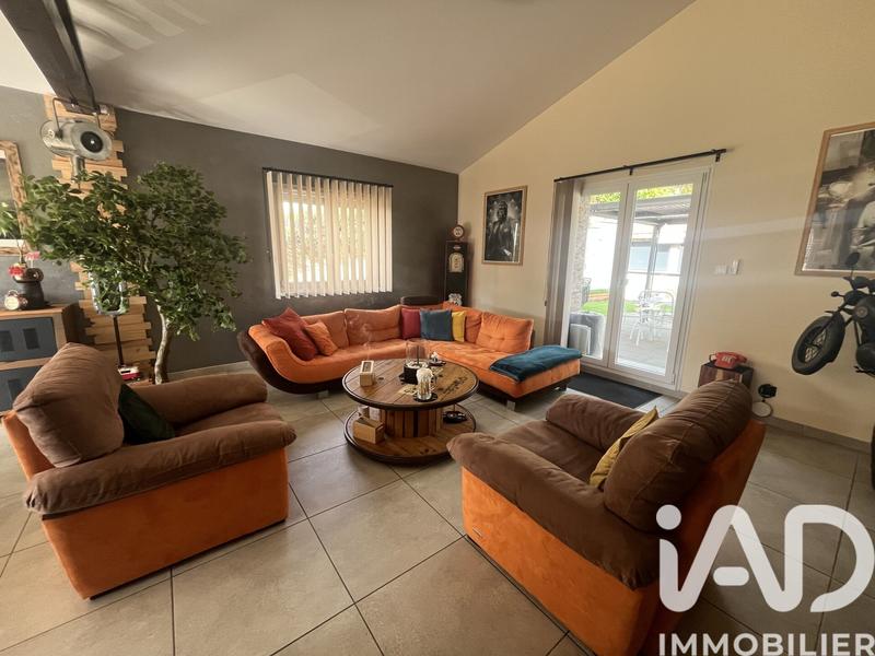 Maison - 152 m² - 6 pièces