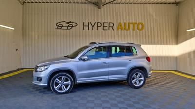 Volkswagen Tiguan 2.0 Tdi 140 Fap Bluemotion Technology Serie Speciale