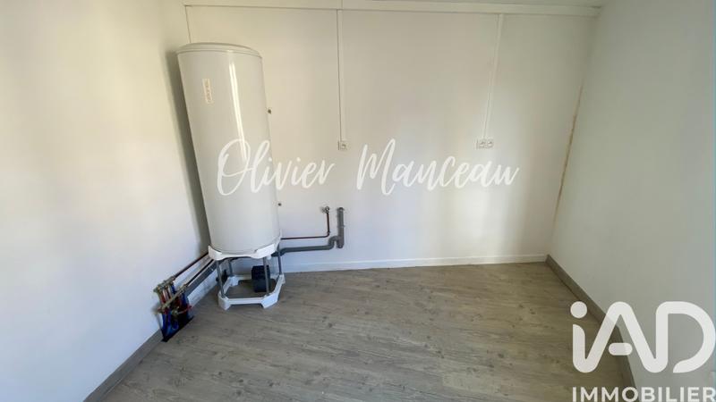 Maison - 125 m² - 4 pièces