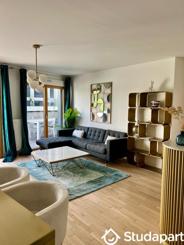 Chambre - 13 m² - 1 pièce