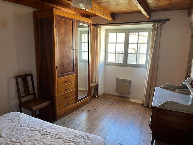 Maison de village - 71 m² - 4 pièces