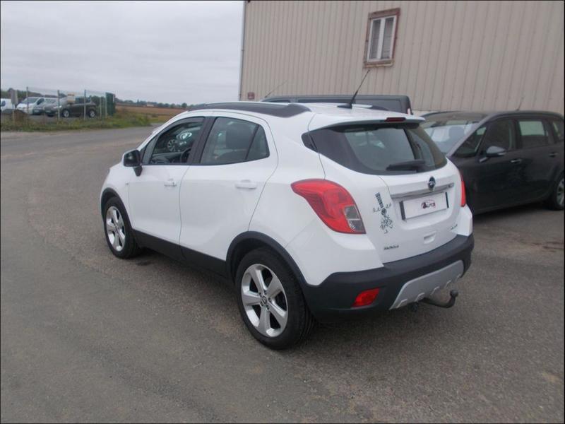 Opel Mokka 1.7 Cdti 130 Cv Cosmo Pack