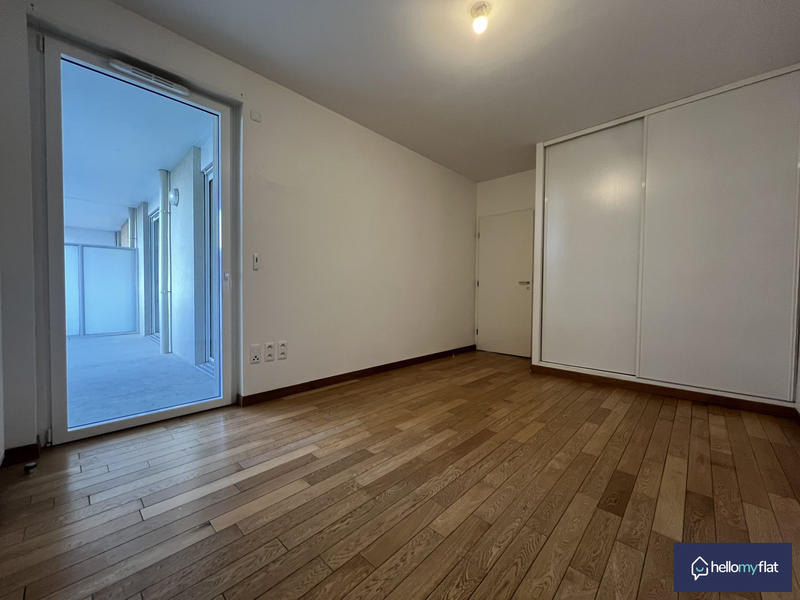 Appartement - 57 m² - 2 pièces