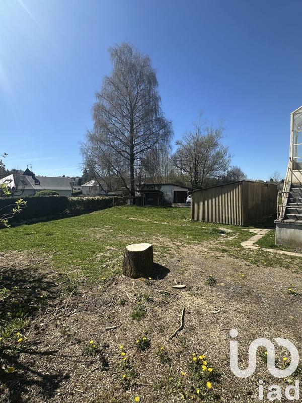 Maison - 88 m² - 4 pièces