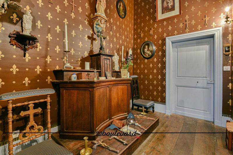 Maison de maîtres - 464 m² - 11 pièces