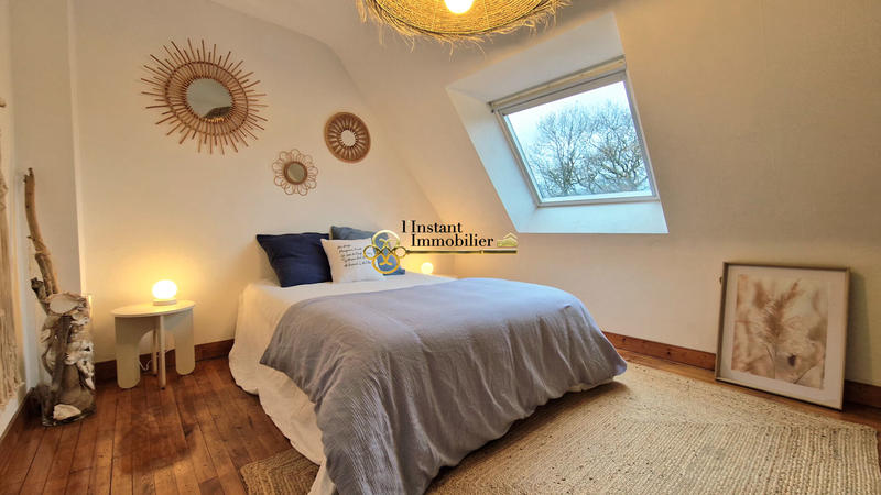 Maison - 116 m² - 5 pièces