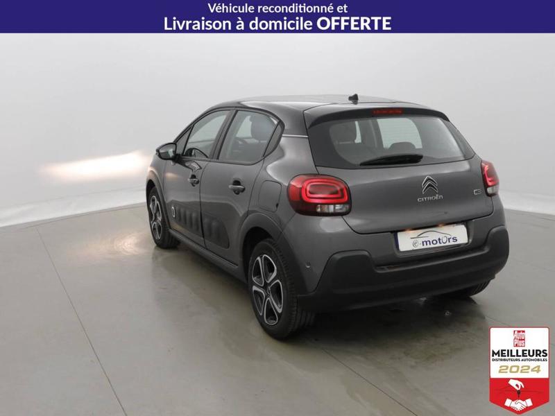 Citroen C3 PureTech 110 s&amp;S Feel