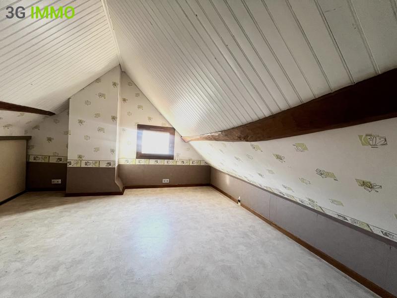 Maison - 104 m² - 5 pièces