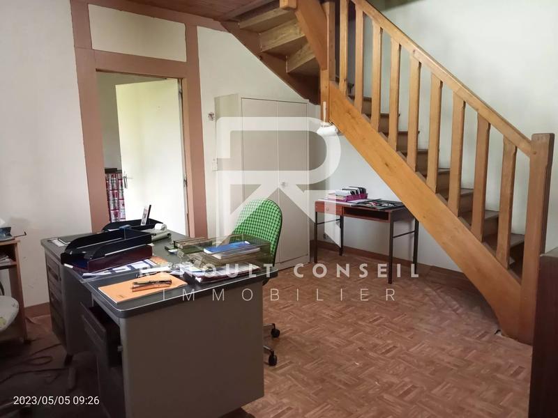 Immeuble - 120 m² - 6 pièces