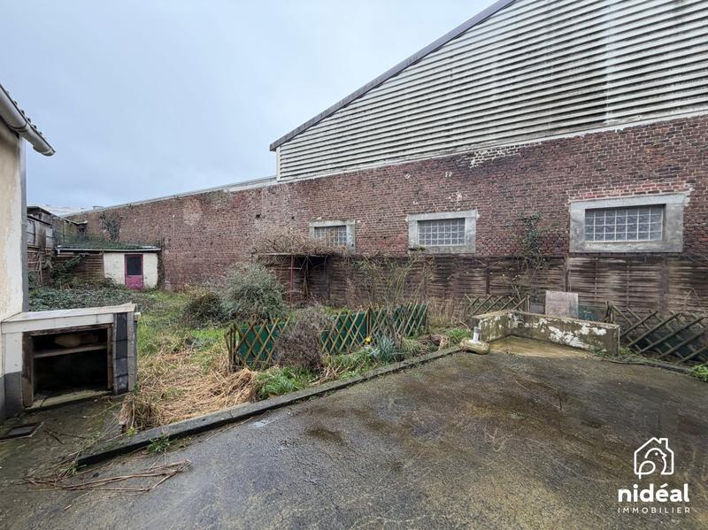 Maison - 95 m² - 4 pièces