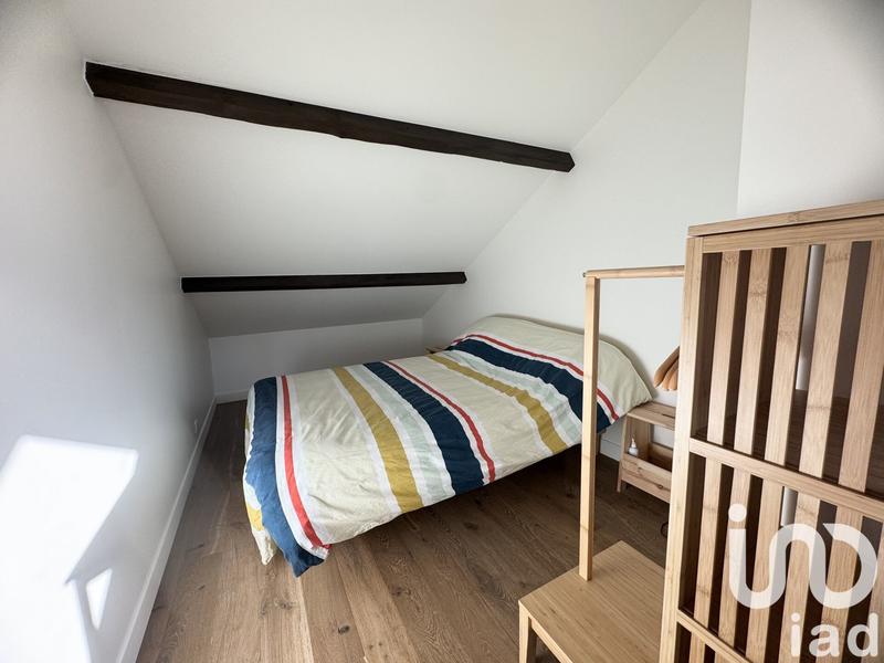 Maison - 120 m² - 4 pièces