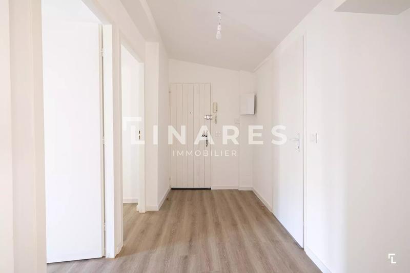 Appartement - 53 m² - 3 pièces