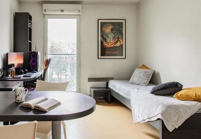 Appartement - 20 m² - 1 pièce