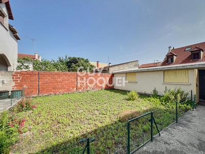 Maison - 71 m² - 5 pièces