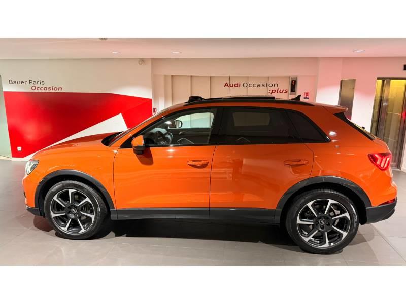 Audi Q3 35 Tfsi 150 ch s tronic 7 Design Luxe