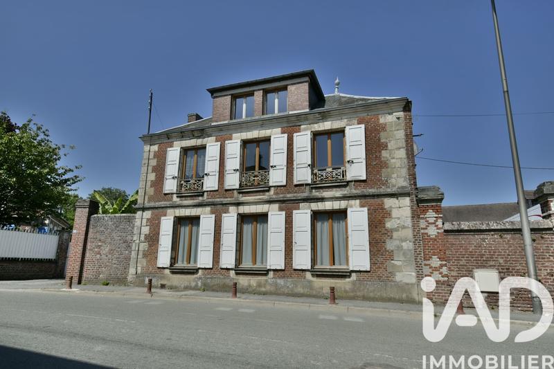 Maison - 195 m² - 6 pièces