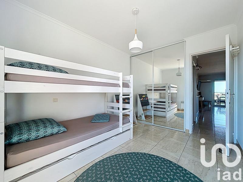 Appartement - 56 m² - 3 pièces