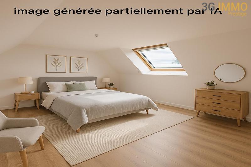 Propriété - 150 m² - 6 pièces