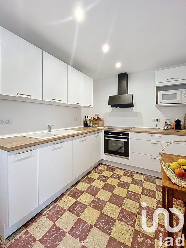 Appartement - 66 m² - 2 pièces