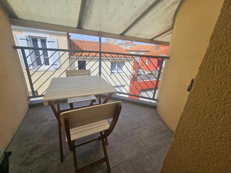 Appartement - 41 m² - 2 pièces