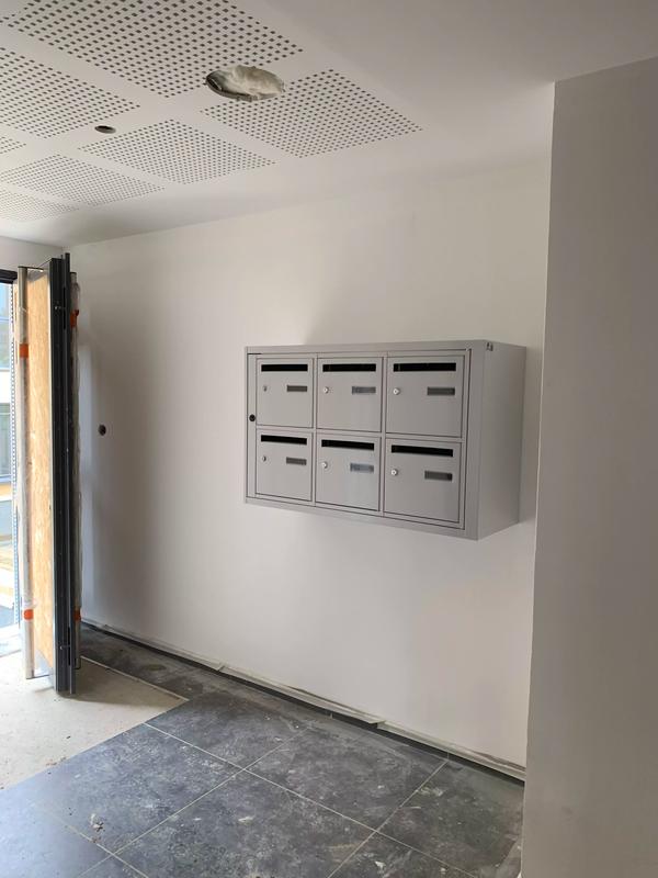 Appartement - 82 m² - 4 pièces