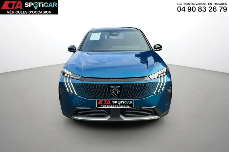 Peugeot 3008 III 1.2 Hybrid 145 E-Dcs6 Gt