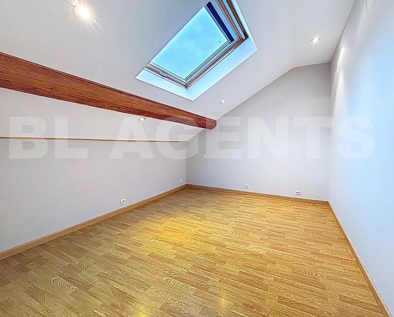 Maison ancienne - 100 m² - 5 pièces