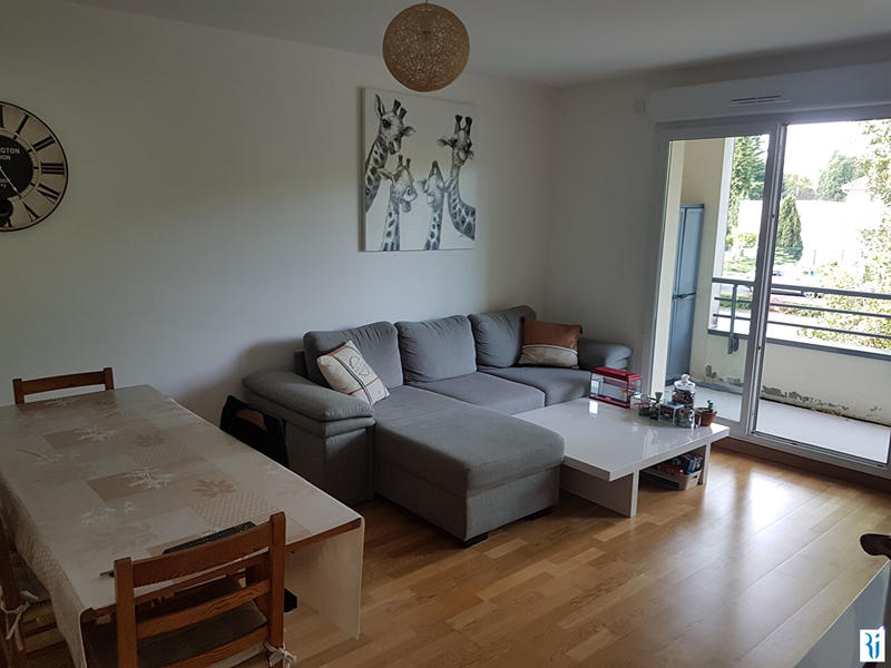 Appartement - 49 m² - 2 pièces