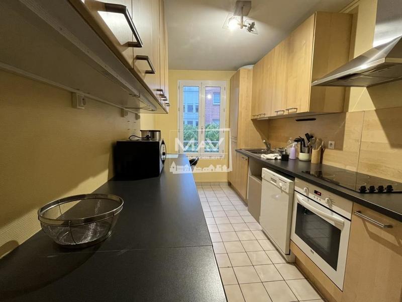 Appartement - 83 m² - 3 pièces