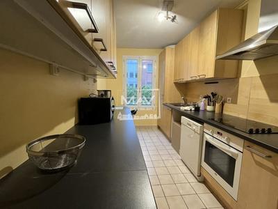Appartement - 83 m² - 3 pièces
