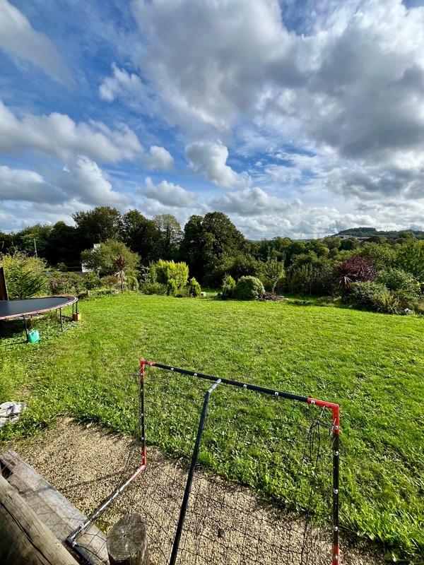 Maison - 166 m² - 8 pièces