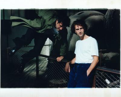 Terrenoire + Claire Gimatt