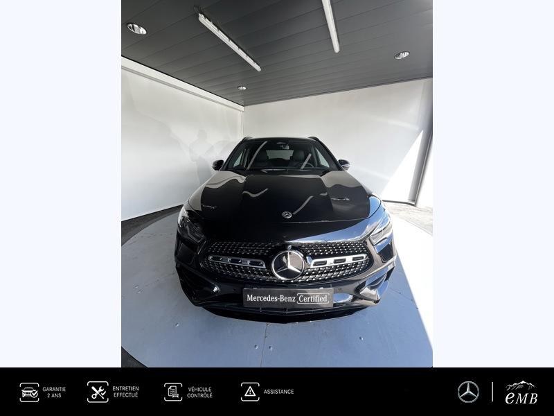Mercedes Gla 180 d Amg Line