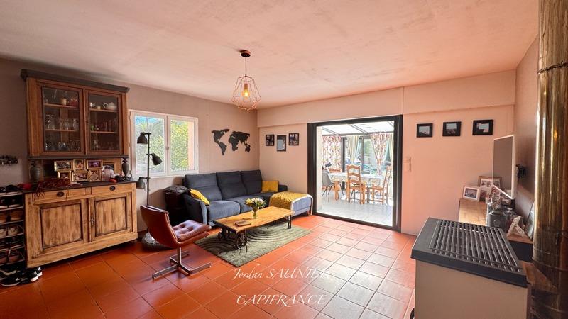 Maison - 130 m² - 7 pièces