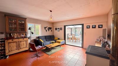 Maison - 130 m² - 7 pièces