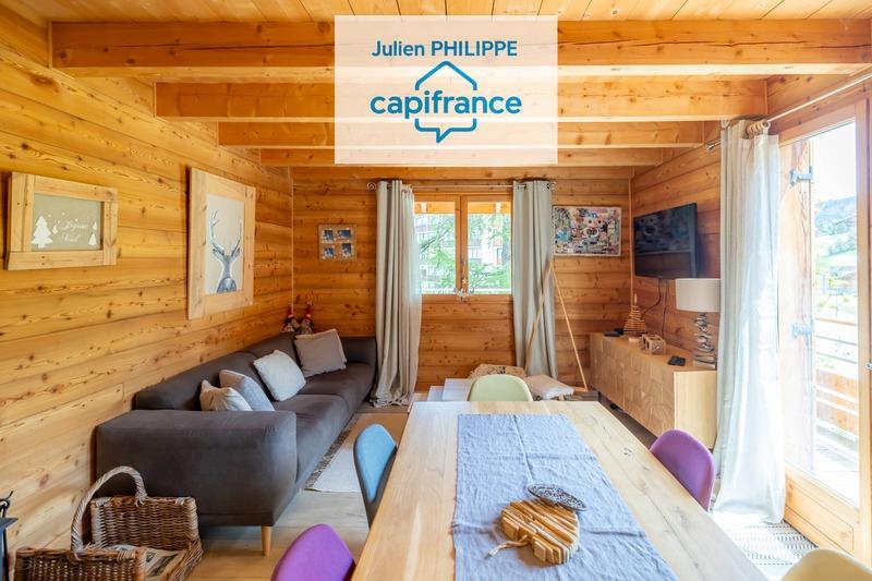 Maison - 67 m² - 3 pièces