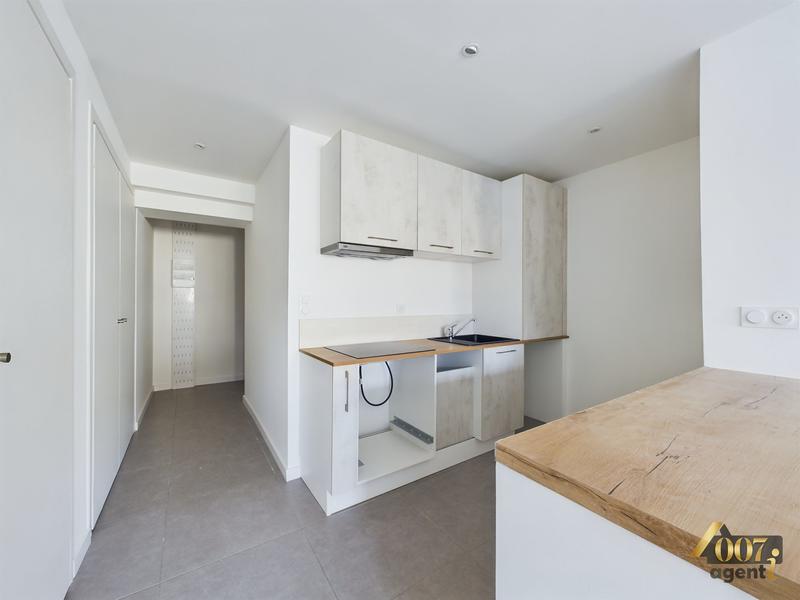 Appartement - 28 m² - 1 pièce