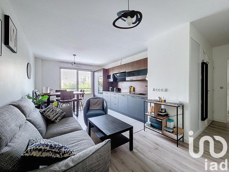 Appartement - 59 m² - 3 pièces