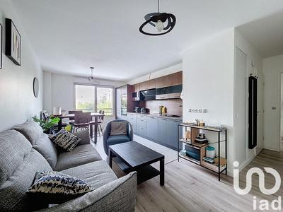 Appartement - 59 m² - 3 pièces