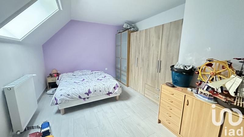 Maison - 122 m² - 5 pièces