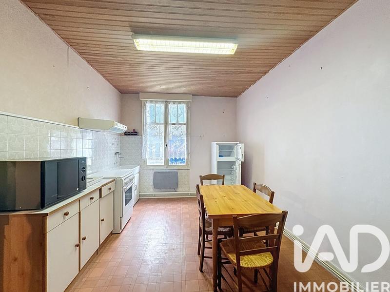 Appartement - 46 m² - 3 pièces