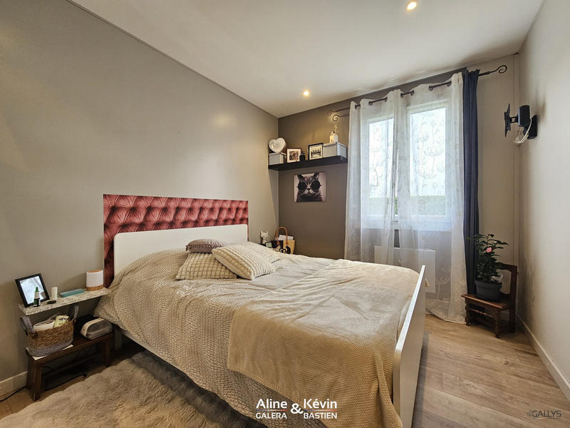 Maison - 78 m² - 4 pièces