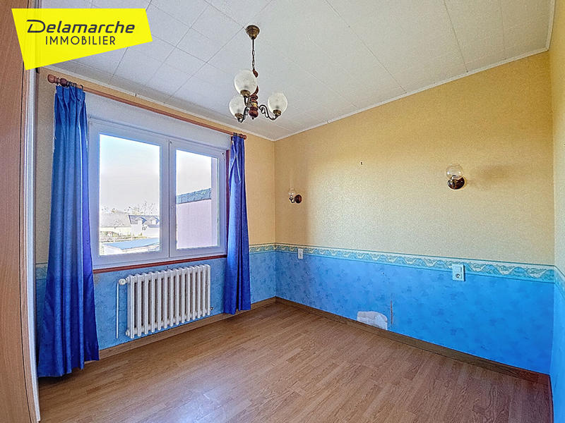 Maison - 102 m² - 4 pièces