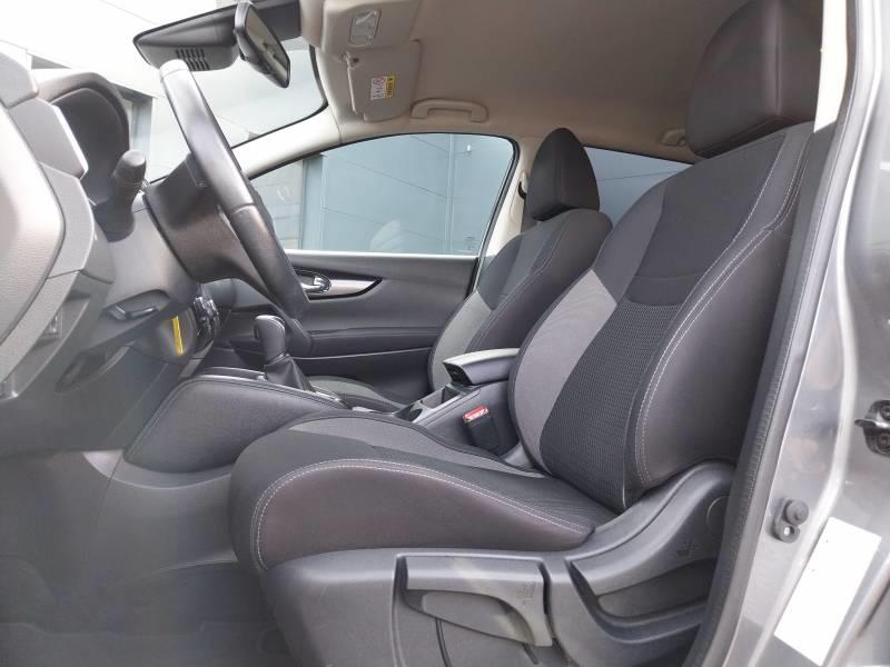 Nissan Qashqai 1.5 dCi 115 Dct Business Edition