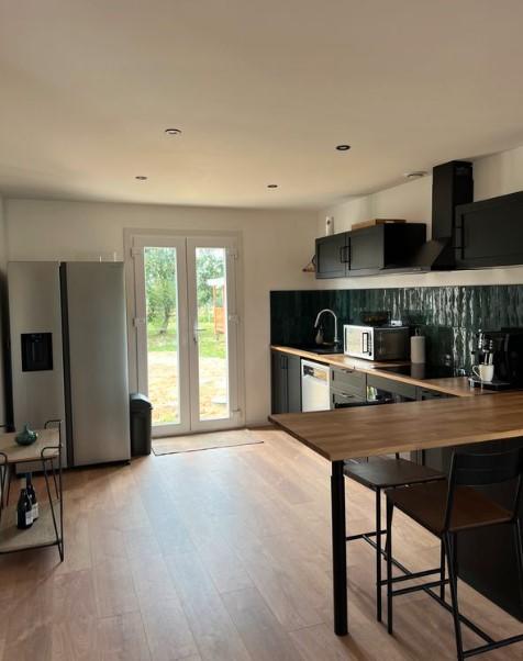 Maison - 100 m² - 4 pièces