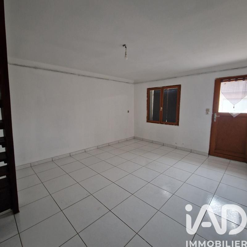 Maison de village - 130 m² - 5 pièces