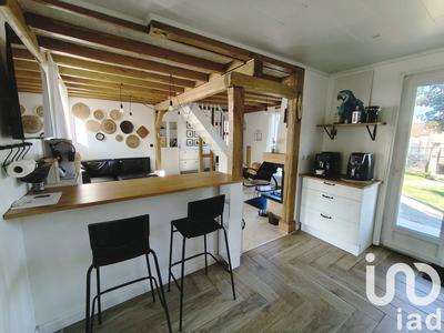 Maison - 85 m² - 5 pièces