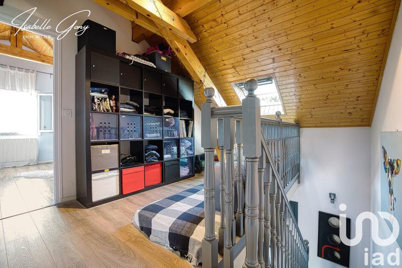 Maison de campagne - 133 m² - 5 pièces