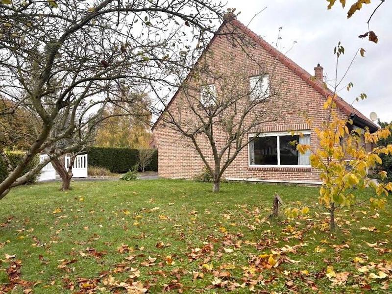 Maison - 185 m² - 8 pièces