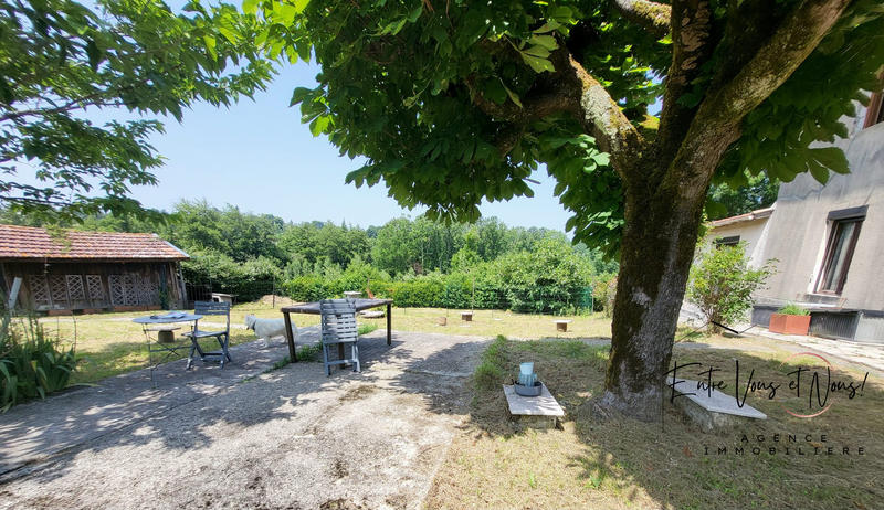 Maison - 117 m² - 5 pièces